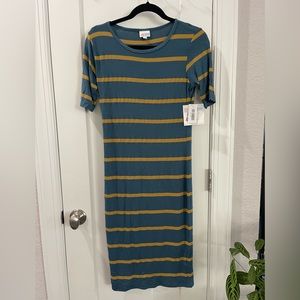 LuLaRoe Julia Dress